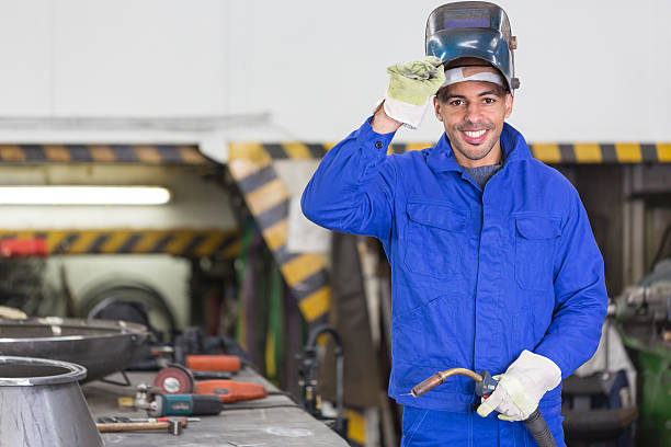 Affordable Welder Services in Old Jamestown, MO